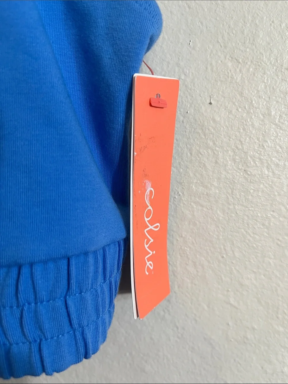 Colsie comfortable blue